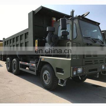China Supply Good Quality Long Life  Larger Capacity SINOTRUK HOWO MILITARY TRUCK 8*8  for Military Transportation
