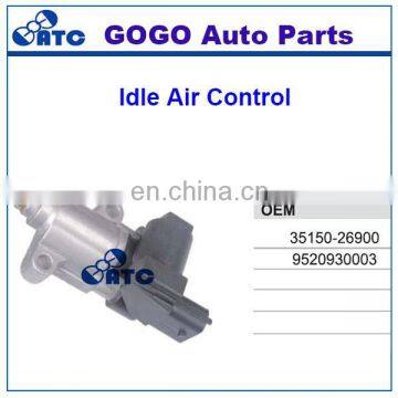 Idle Air Control Valve For h-yundai Ki-a OEM 9520930003 35150-26900