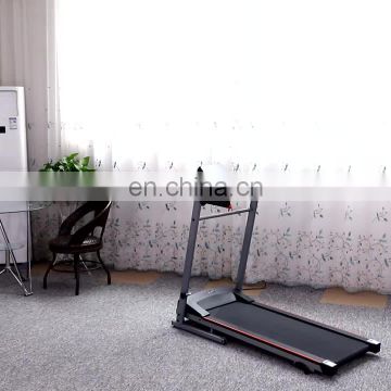 wholesale price new arrival home use mini folding motorized treadmill