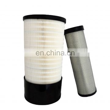 Fitted with Carter CAT Excavator engineering vehicle K2752 air filter element P628195