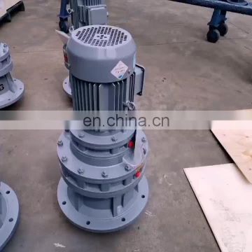200 liter electric heating mixing tank with agitator