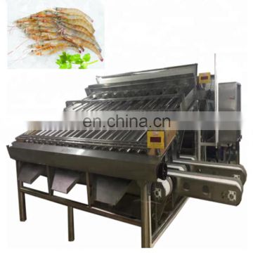 shrimp processing machine / shrimp peeling machine / prawn cracker machine