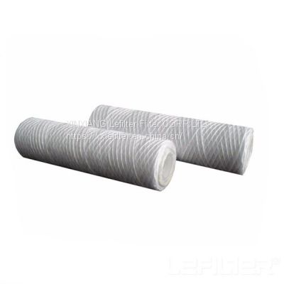 PP String Wound Cartridge Filter Elements