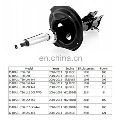 543028H600 Front Axle Right Hydraulic Car Shock Absorber For Sale Prices