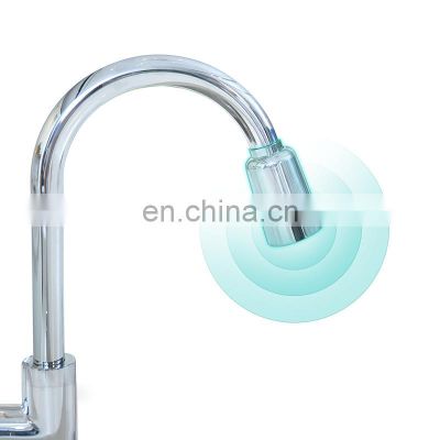 high quality kitchen faucet mixer nickel sensor motion pull out