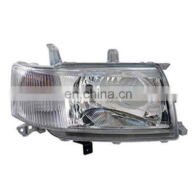 Auto Parts  Head Lamp SUCCEED Led Car Headlight For TOYOTA PROBOX 2005