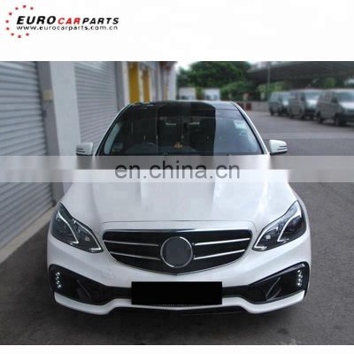 2014 W212 WD style full set fit for MB E-CLASS W212 2014 E260 E300 to WD style