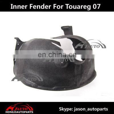 7L6809962M Front Inner fender liner for volkswagen vw touareg 2007