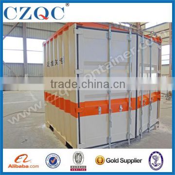 10ft 20ft New Shipping Container customized from Liaoning, China