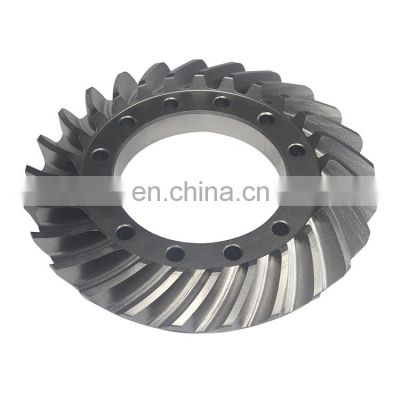 Russian Truck Parts Crown Wheel And Pinion Gear For ZIL