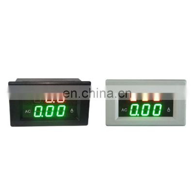LED Digital Voltmeter Ammeter AC 0-500V AC Voltage Current Meter LED Volt Panel Meter Dual Meter Amperemeter Multimeter
