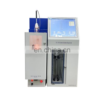 DIL-100Z Automatic Distillation Range Tester
