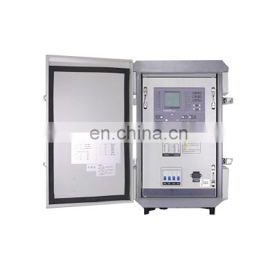 High voltage substation and electric pole 22kv 50/60hz 3 phase auto recloser smart controller