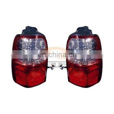 For Toyota 4runner 1999-2002 Tail Lamp 81560-35200  81550-35240, Rear Lamps