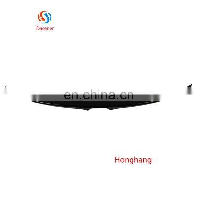 Honghang Factory Manufacture Auto Parts Spoiler, Automotive Rear Spoilers Wings Fit For Corolla 2014 2015 2016 2017 2018