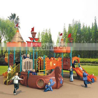 Large amusement park kids outdoor children playground manufacturer for sale