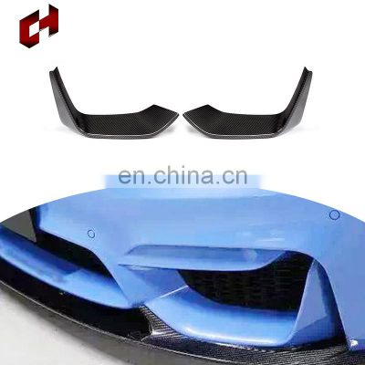 Ch Assembly Front Lip Dry Carbon Performance Universal Abs Front Splitters For Bmw 4 Series F82 F83(2014-2020)