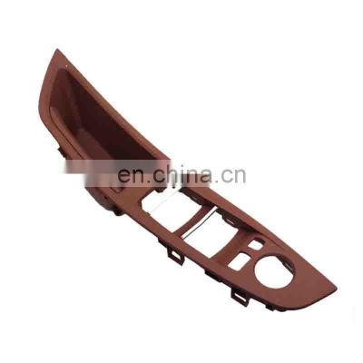 Auto parts Window Lifter Frame Front Left  Red Brown For BMW 5 Series F10 F18 OEM 51417261933