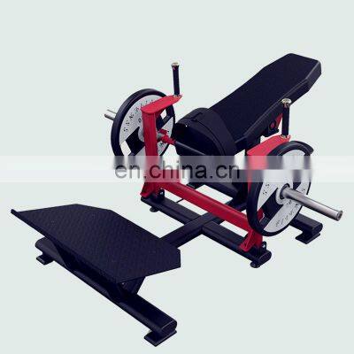 Sport Equipment Sport Heavy Strength Hip Thrust Machine Glute Thrust Equipment Gym Equipment Machine Body Fitness Unisex Commercial European Style