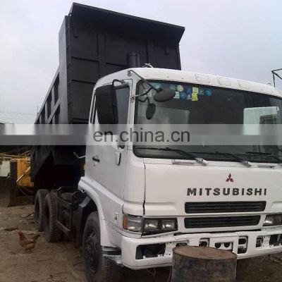Cheap dump truck Mitsubishi BYP30027334 6*4 dump truck