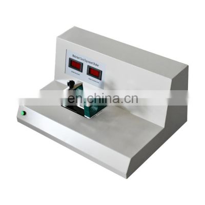 Electric automatic motorized sand equivalent shaker Lab Sand Equivalent