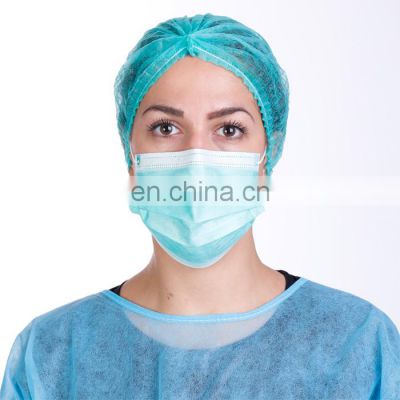Wholesale Face Mask 3 ply Face Mask Supplier With Earloop