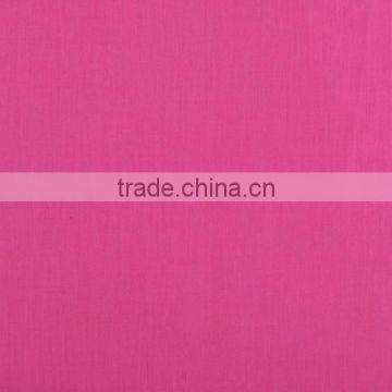 New product wholesale china factory cotton polyester solid dyed TC fabric for shirting fabric
