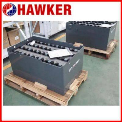 HOKE Electric Forklift Battery 5PzS575 HAWKER Power 48V575AH Battery Linde
