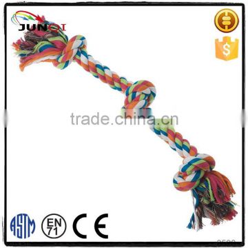The newest style customized custom Pet Products cotton rope toy