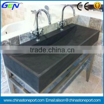 Sink Made Top Grade China Blue Limestone