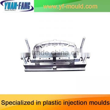 huanyan Professional Plastic Auto Parts Car bumper Injection Mould