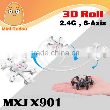 2015 top sales 2.4G 6-axis drone professional MJX X901                        
                                                Quality Choice
