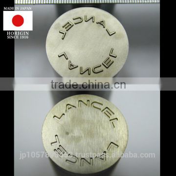 High-precision tablet press punch and die and metal marking stamp for press tool, made in japan