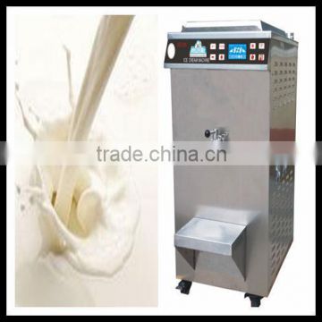 factory direct selling tubular pasteurized sterilizer without ice tank