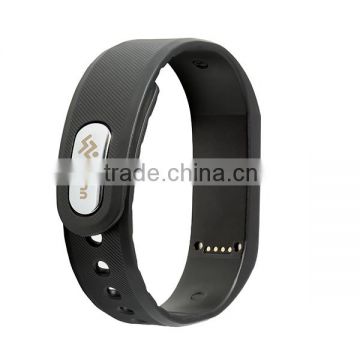 Hot selling! Vidonn X6 caller ID&SMS ios&android bluetooth 4.0 smart pedometer bracelet