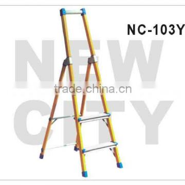 Drop ship Aluminum ladder NC-103Y-3