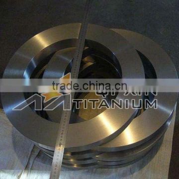 Gr5 Titanium Alloy Rings for Mechnical Equipments