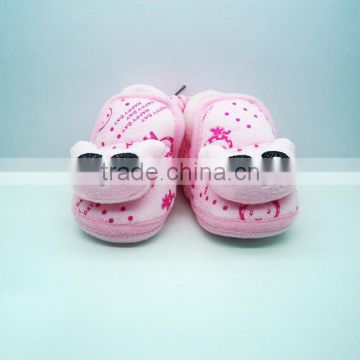 babyfans China Wholesale Factory Infant Shoes Lovely Kids Shoes Baby Soft Shoes