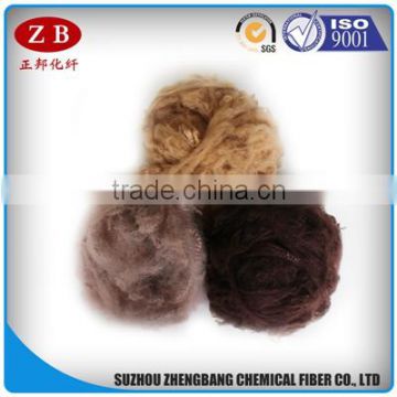 direct buy recycled polyester staple fiber psf for automobile usage