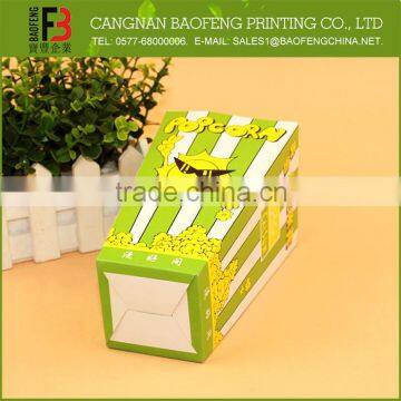 Modern Wholesale Wedding Popcorn Boxes