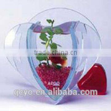 factorty directly sale fish tank/ flower vase