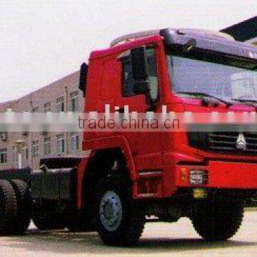 Tractor Truck , HOWO 6*6 Tractor ZZ3257N 3557A /NOWA