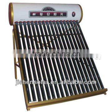 Domestic 150L Heater Water with Galvanized Steel
