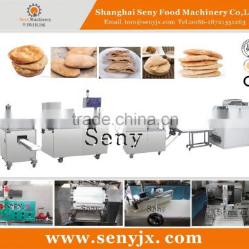 automatic high speed pita bread making forming machine