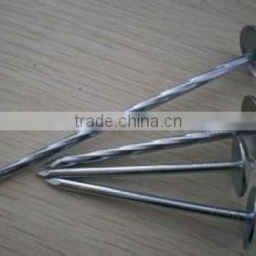 roof screw with neoprene washer nail