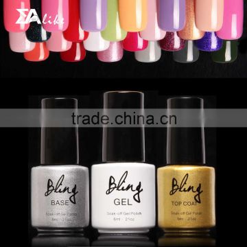 Magic color peel off gel effect spray perfect finger nail polish supplier