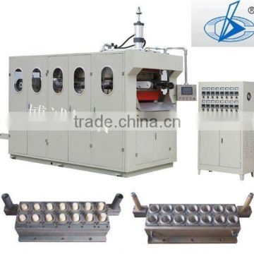 High Quality Automatic Milk Tea Plastic Cup Forming Machine