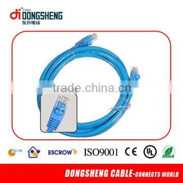 Patch cord 3m cat5e utp