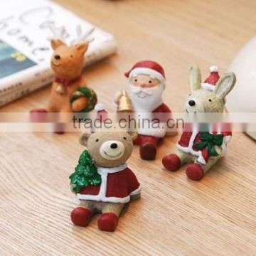 Resin crafts Creative gifts Christmas gift Groceries look up to the sky