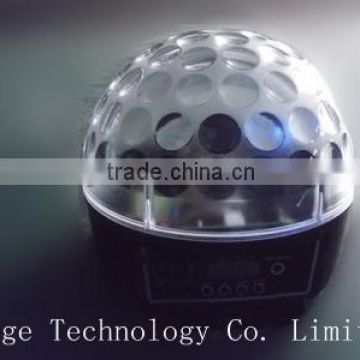 LED crystal magic ball/LED magic ball/Mini LED ball